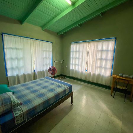 Hostal Juan Lindo San Pedro Sula Exterior foto